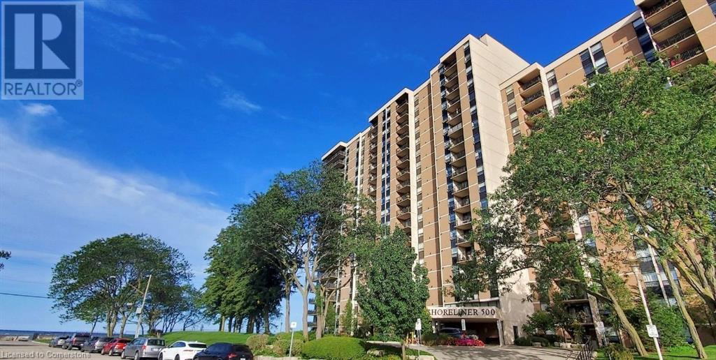 500 GREEN Road Unit# 705, Stoney Creek, Ontario