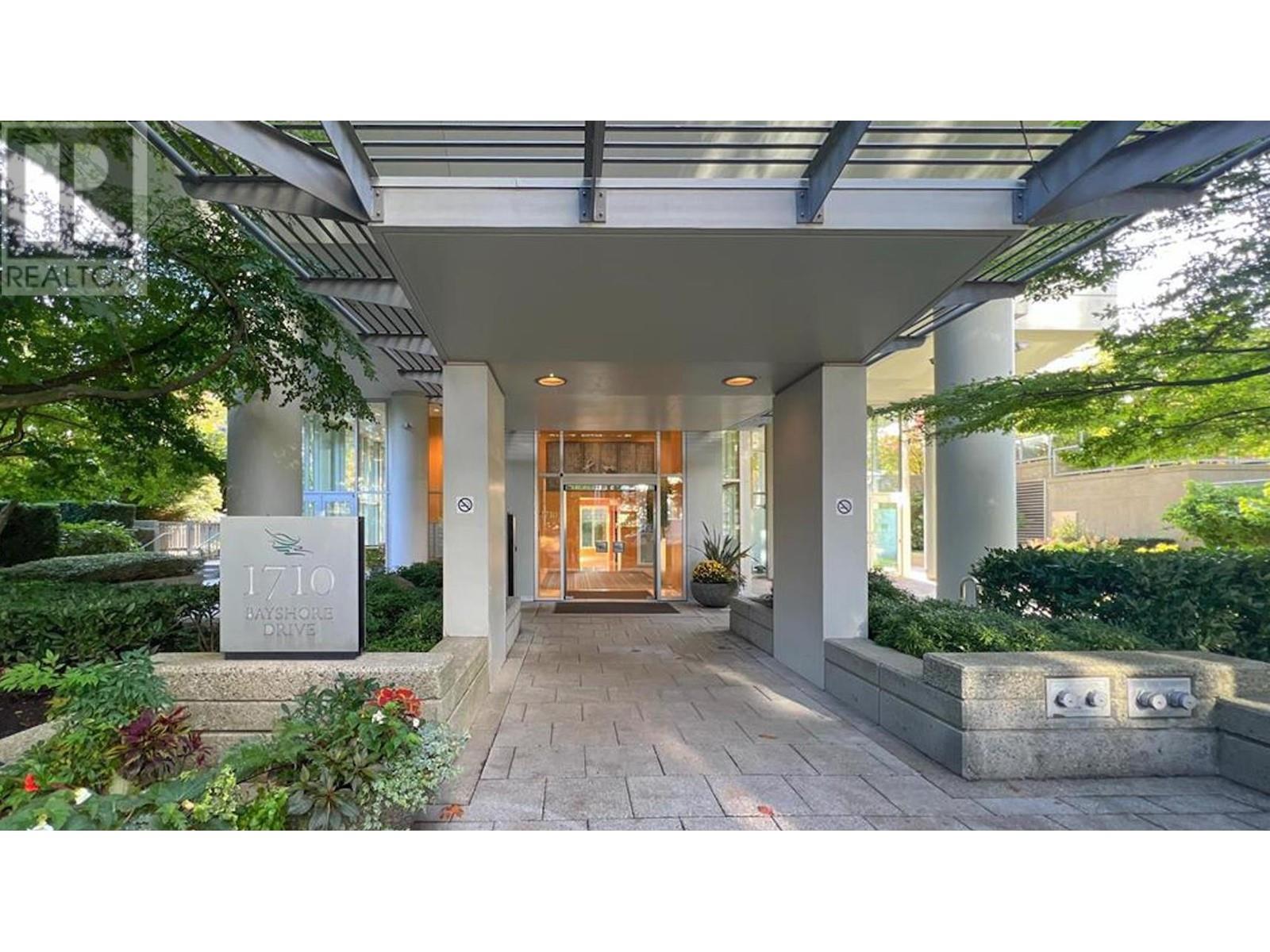 501 1710 Bayshore Drive, Vancouver, British Columbia  V6G 3G4 - Photo 13 - R2955152