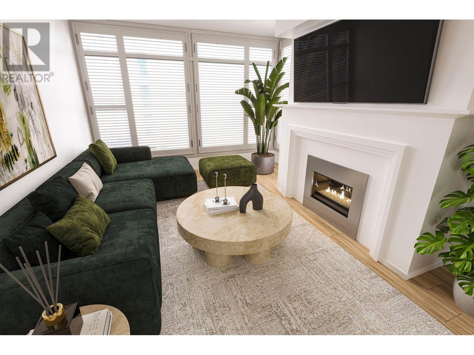 501 1710 Bayshore Drive, Vancouver, British Columbia  V6G 3G4 - Photo 2 - R2955152
