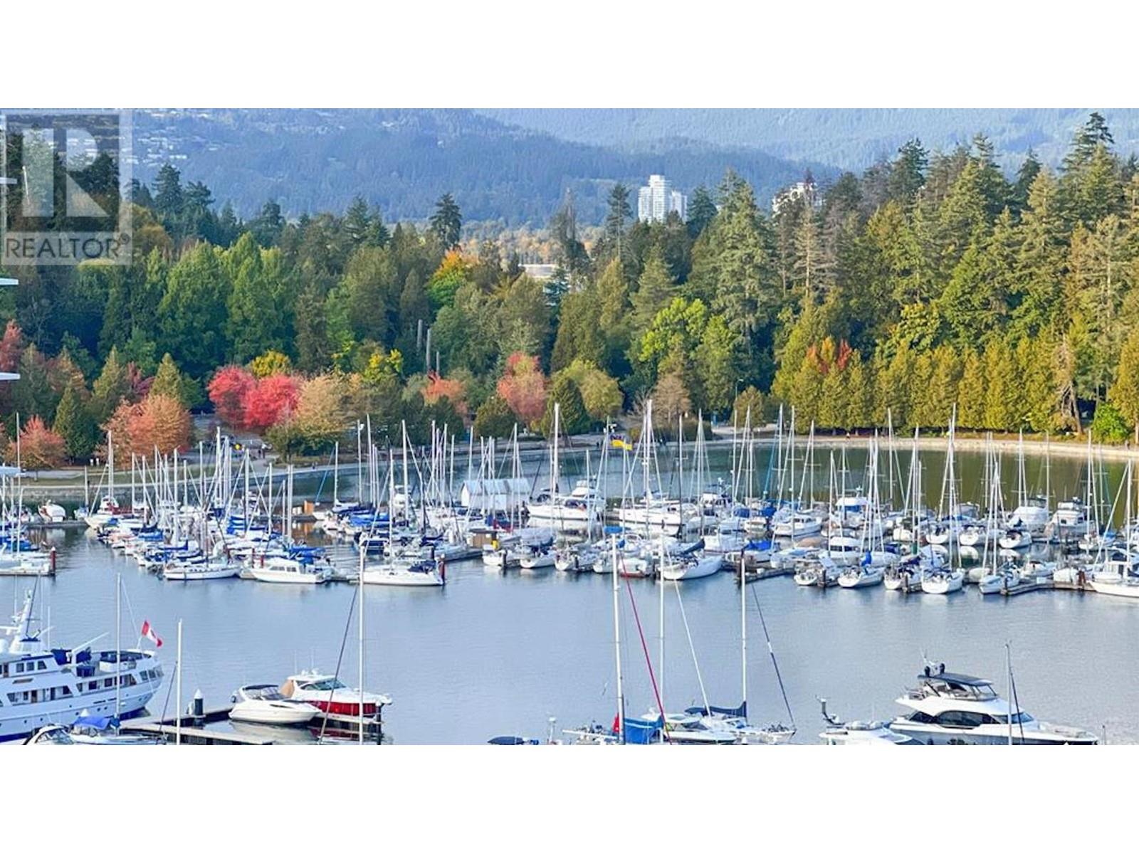 501 1710 Bayshore Drive, Vancouver, British Columbia  V6G 3G4 - Photo 1 - R2955152