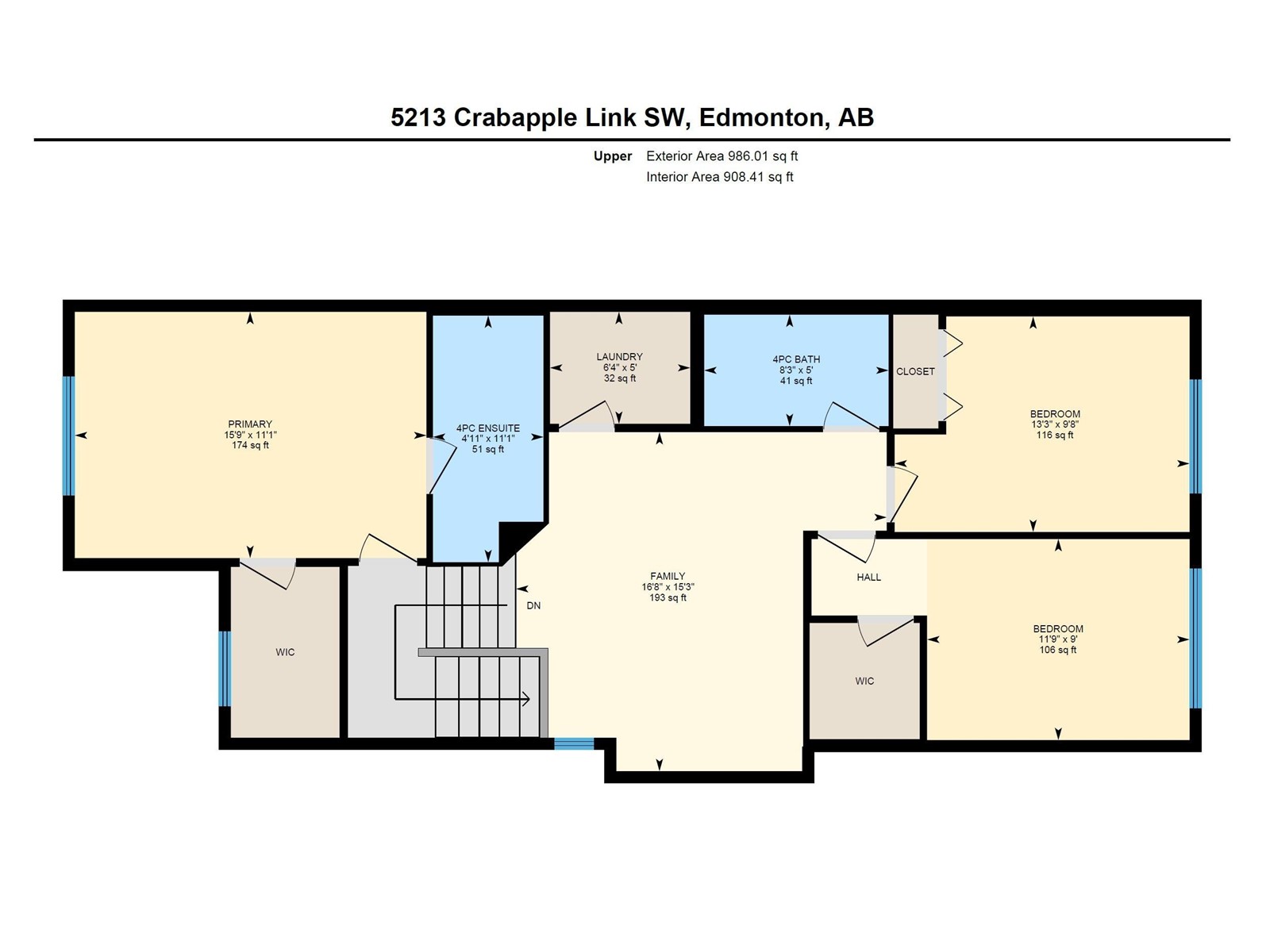 5213 Crabapple Link Li Sw Sw, Edmonton, Alberta  T6X 2H6 - Photo 42 - E4418980