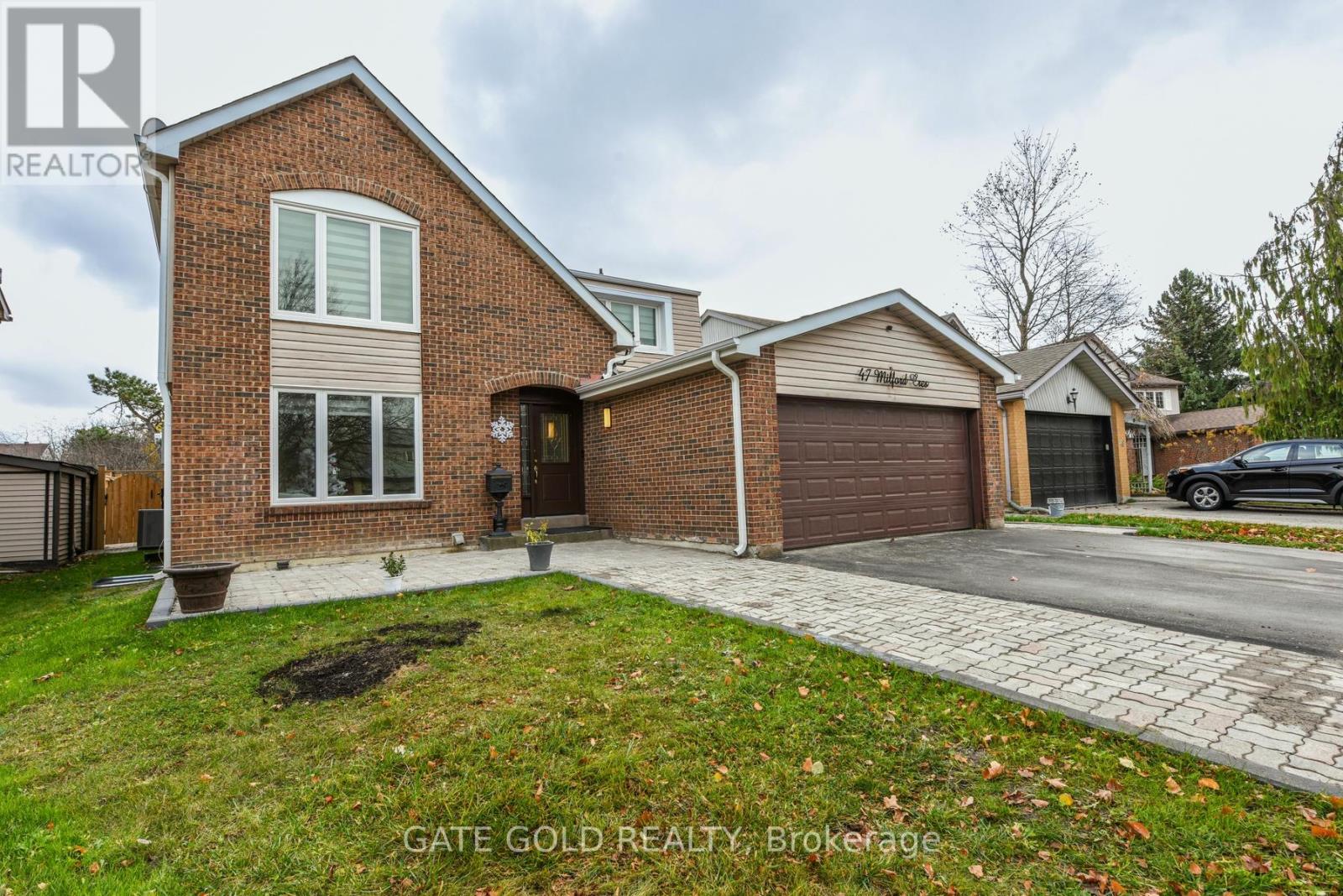 47 Milford Crescent S, Brampton, Ontario  L6S 3E3 - Photo 2 - W11937961