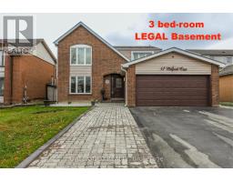 47 MILFORD CRESCENT S, Brampton, Ontario