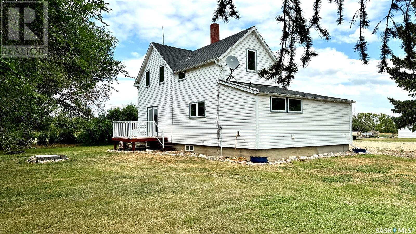 Davidson SK Acreage, Arm River Rm No. 252, Saskatchewan