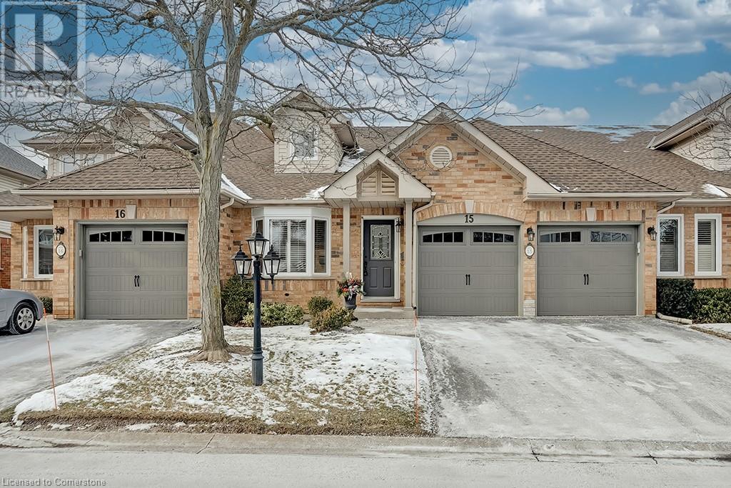 4275 Millcroft Park Drive Unit# 15, Burlington, Ontario  L7M 4L9 - Photo 1 - 40691749