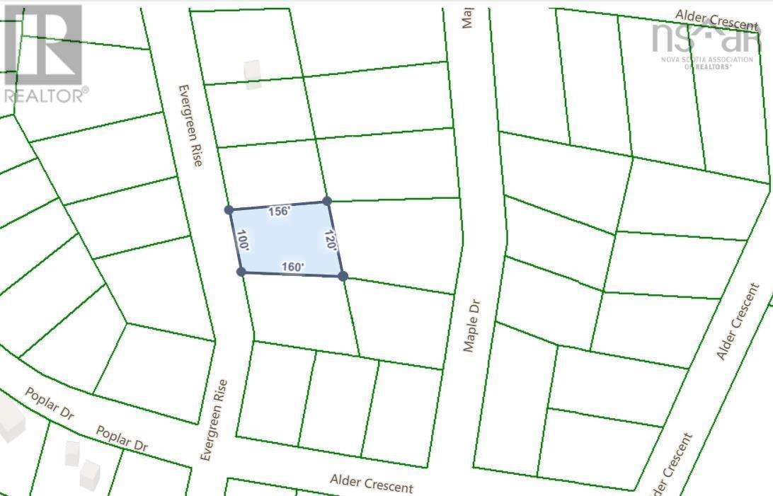 Lot 61a Evergreen Rise, New Russell, Nova Scotia  B0J 2M0 - Photo 1 - 202426454