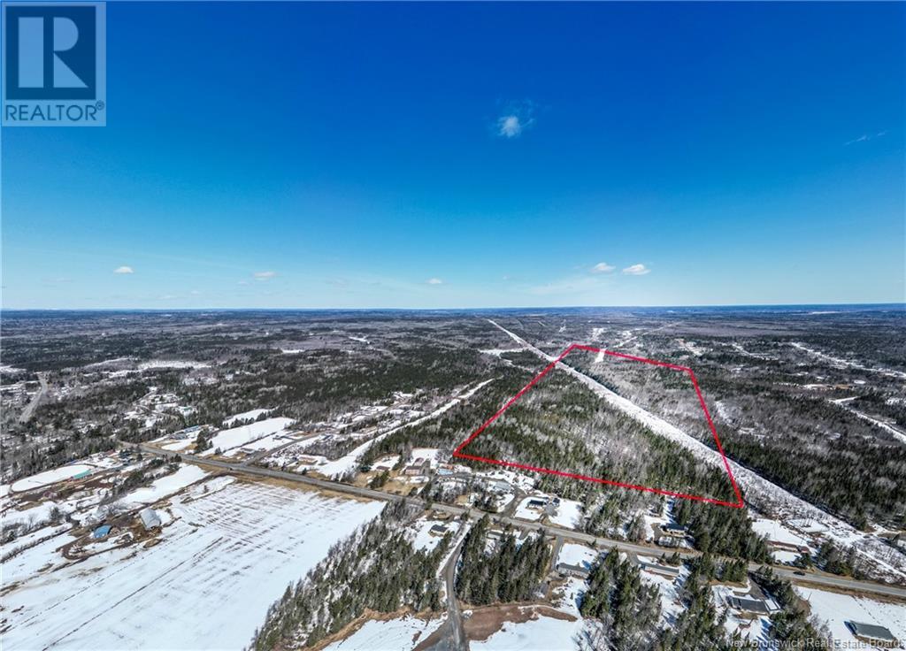 Woodland Wilsey Road, Rusagonis, New Brunswick  E3B 0T5 - Photo 1 - NB110213