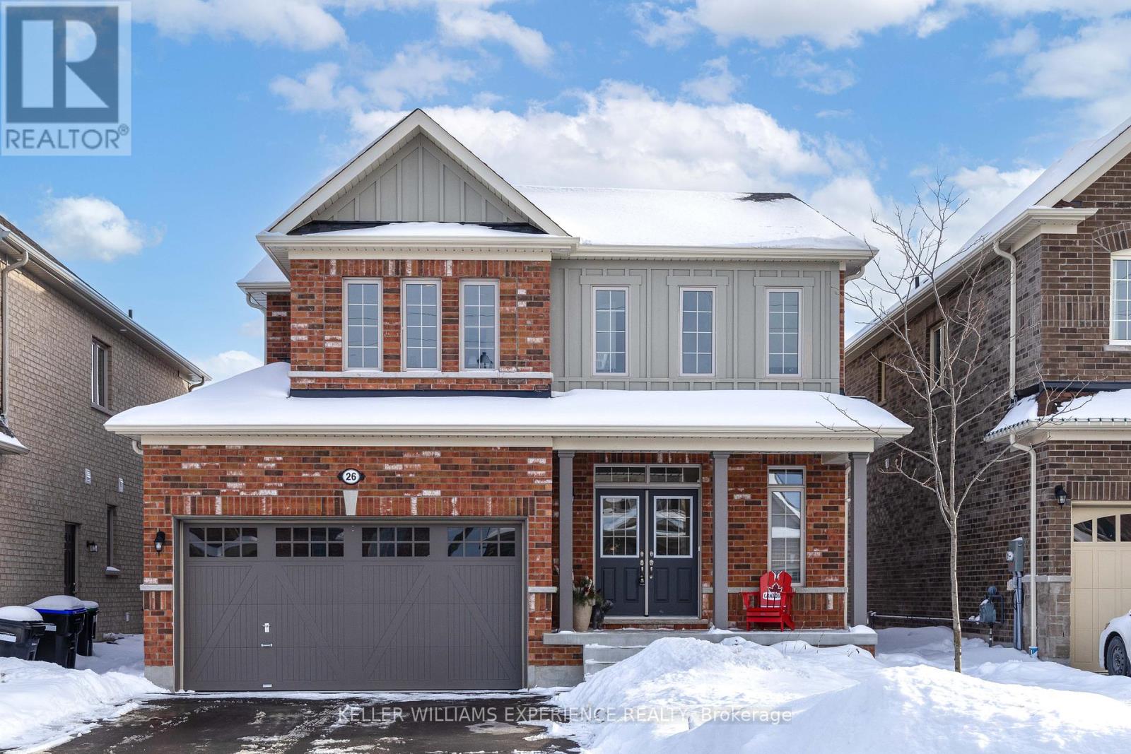 26 SANFORD CIRCLE, Springwater, Ontario