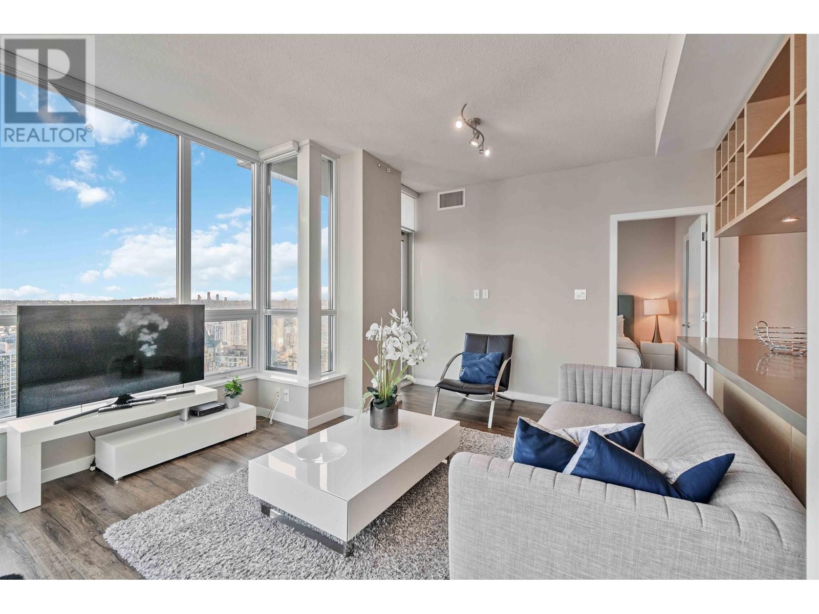 3801 833 Seymour Street, Vancouver, British Columbia  V6B 0G4 - Photo 4 - R2958683