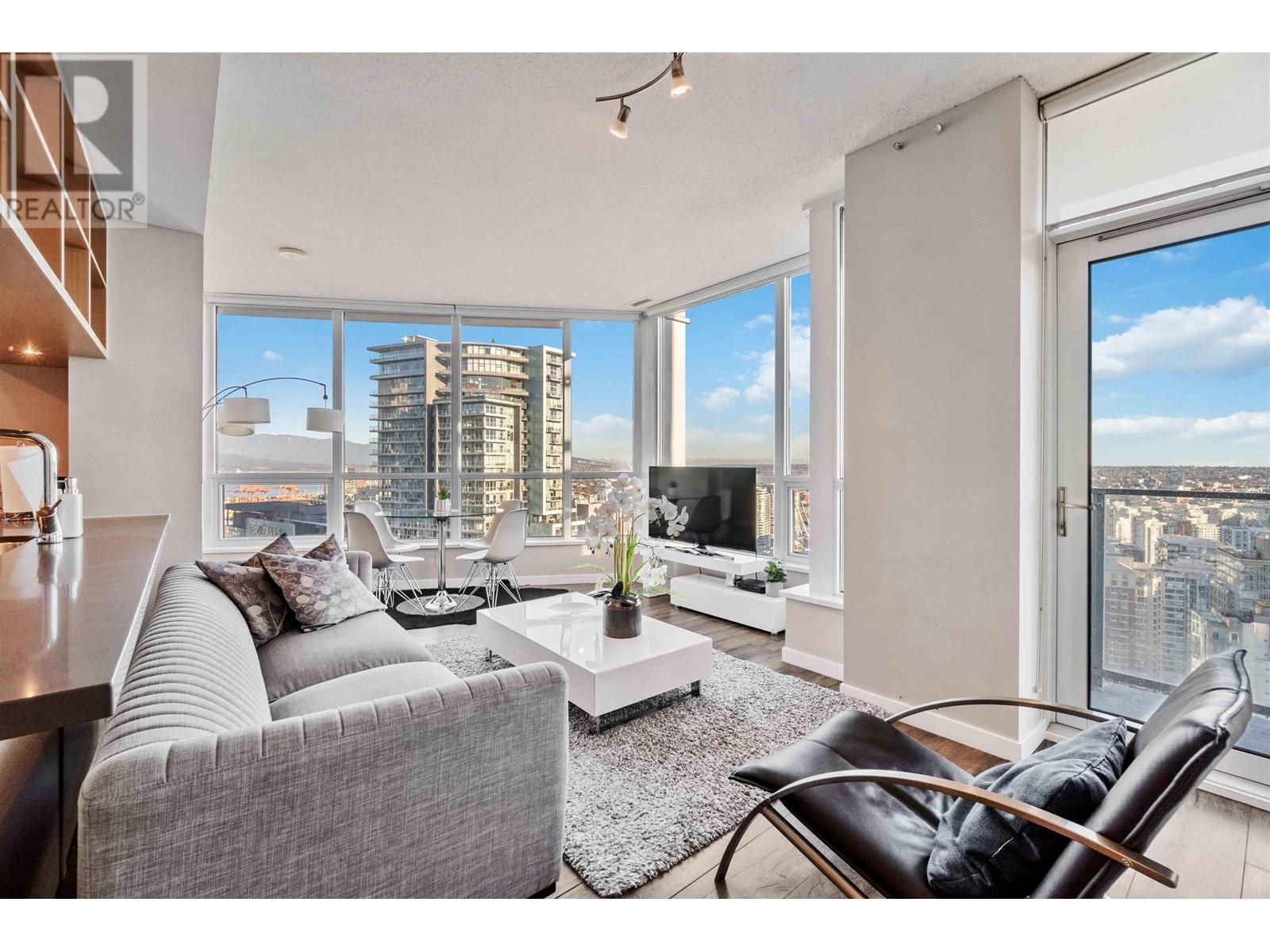 3801 833 Seymour Street, Vancouver, British Columbia  V6B 0G4 - Photo 5 - R2958683