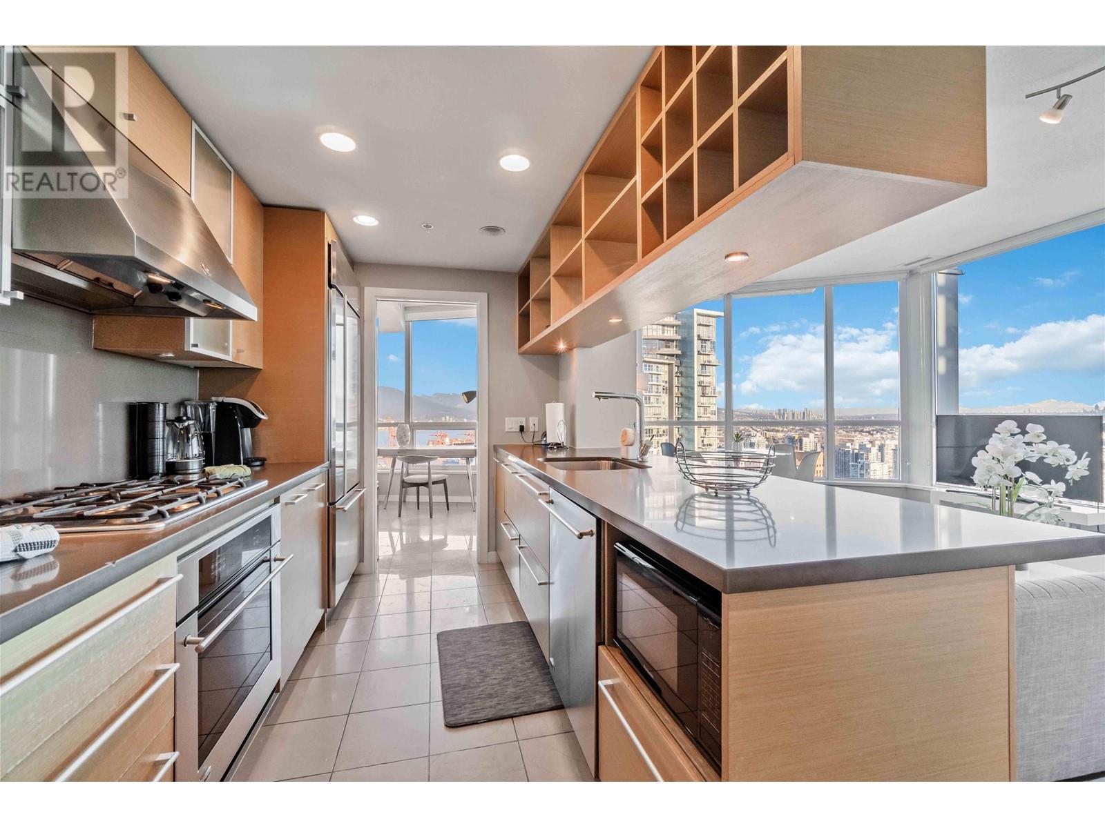 3801 833 Seymour Street, Vancouver, British Columbia  V6B 0G4 - Photo 10 - R2958683