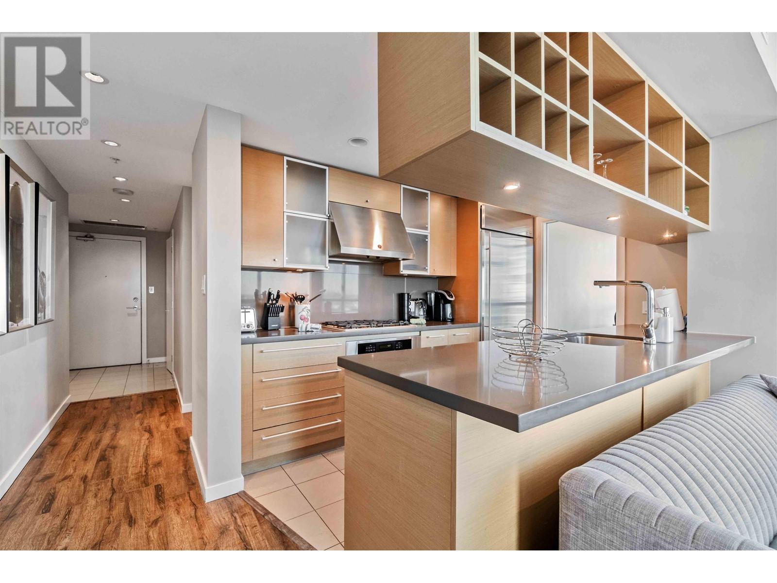 3801 833 Seymour Street, Vancouver, British Columbia  V6B 0G4 - Photo 9 - R2958683