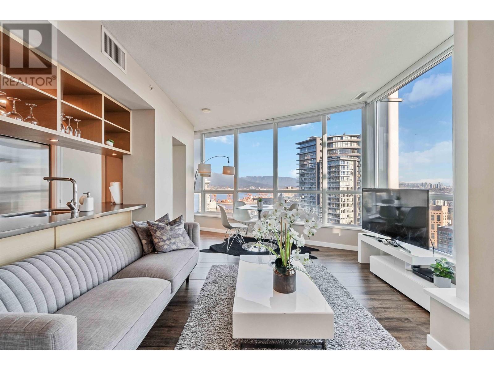 3801 833 Seymour Street, Vancouver, British Columbia  V6B 0G4 - Photo 6 - R2958683