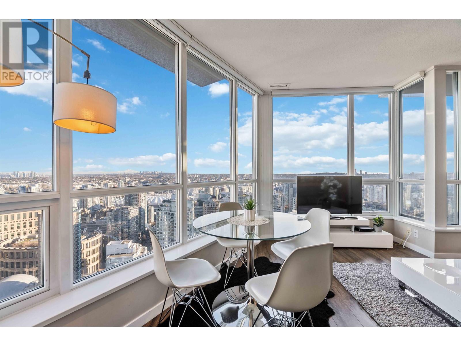 3801 833 Seymour Street, Vancouver, British Columbia  V6B 0G4 - Photo 7 - R2958683