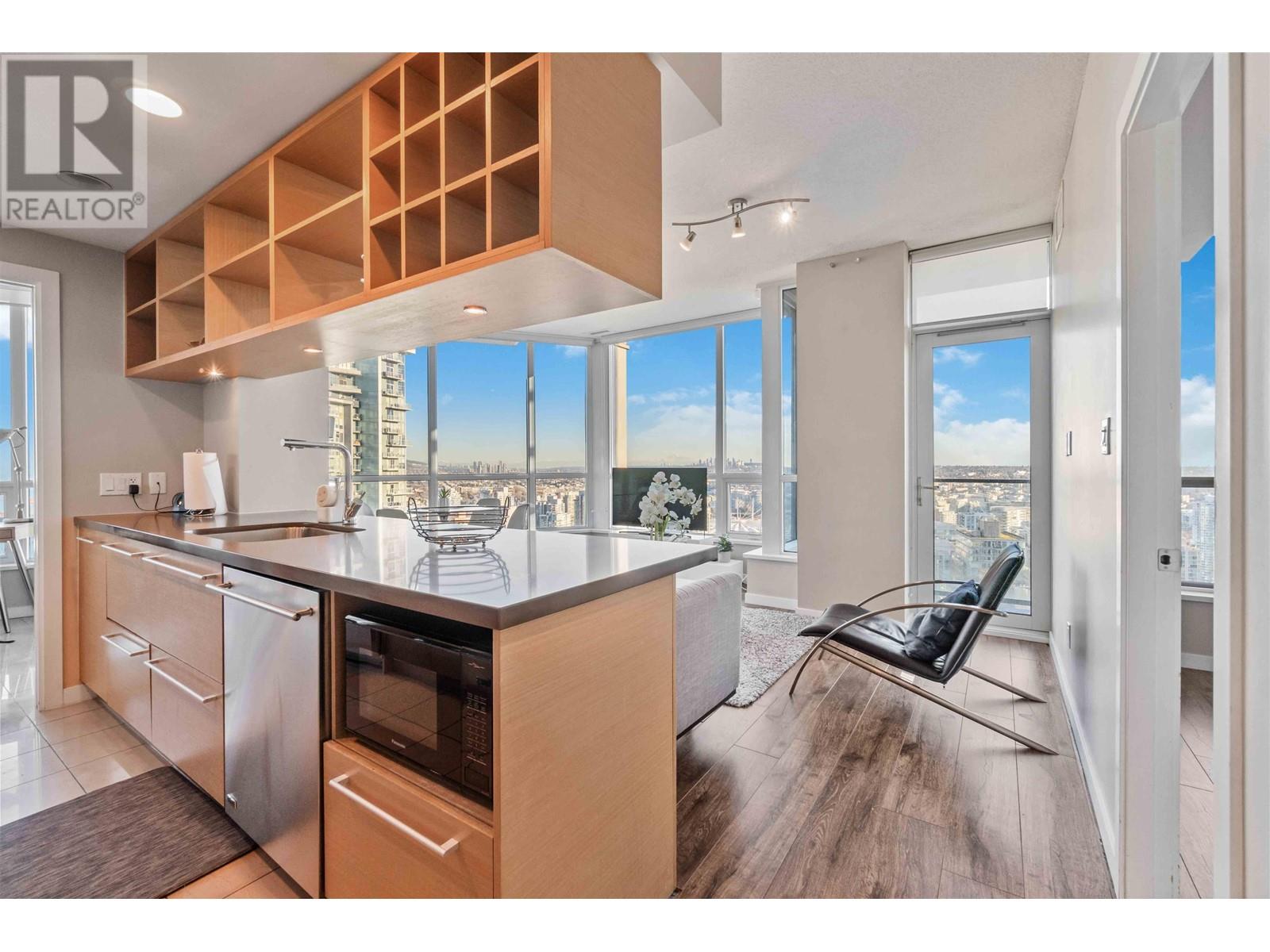 3801 833 Seymour Street, Vancouver, British Columbia  V6B 0G4 - Photo 8 - R2958683