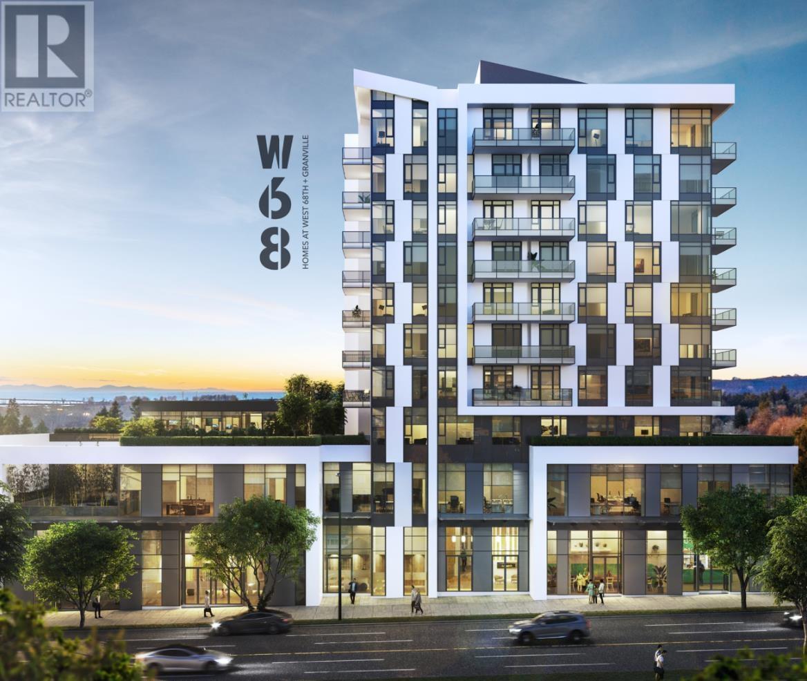 280 8415 GRANVILLE STREET, vancouver, British Columbia