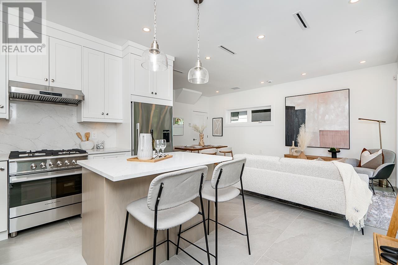 Listing Picture 10 of 34 : 1 6273 WINDSOR STREET, Vancouver / 溫哥華 - 魯藝地產 Yvonne Lu Group - MLS Medallion Club Member