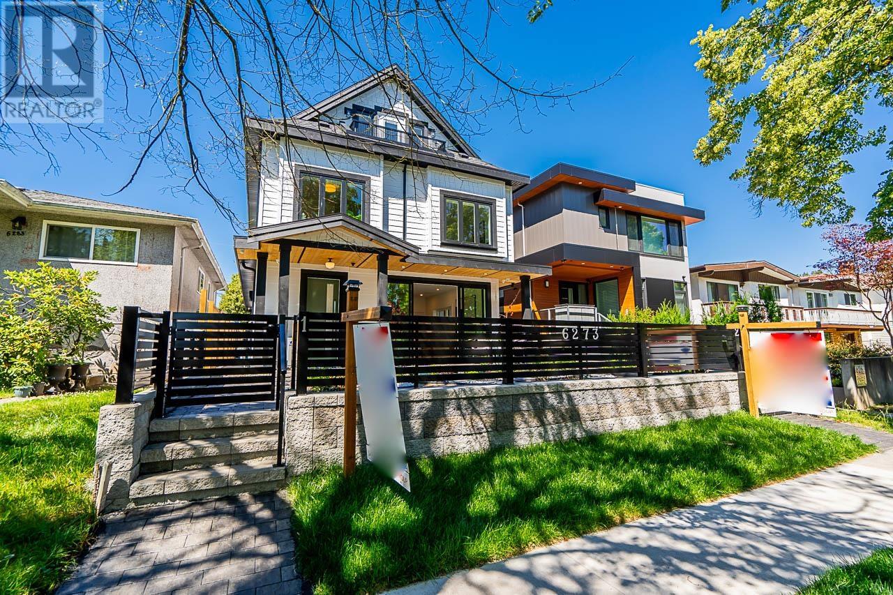 Listing Picture 2 of 34 : 1 6273 WINDSOR STREET, Vancouver / 溫哥華 - 魯藝地產 Yvonne Lu Group - MLS Medallion Club Member