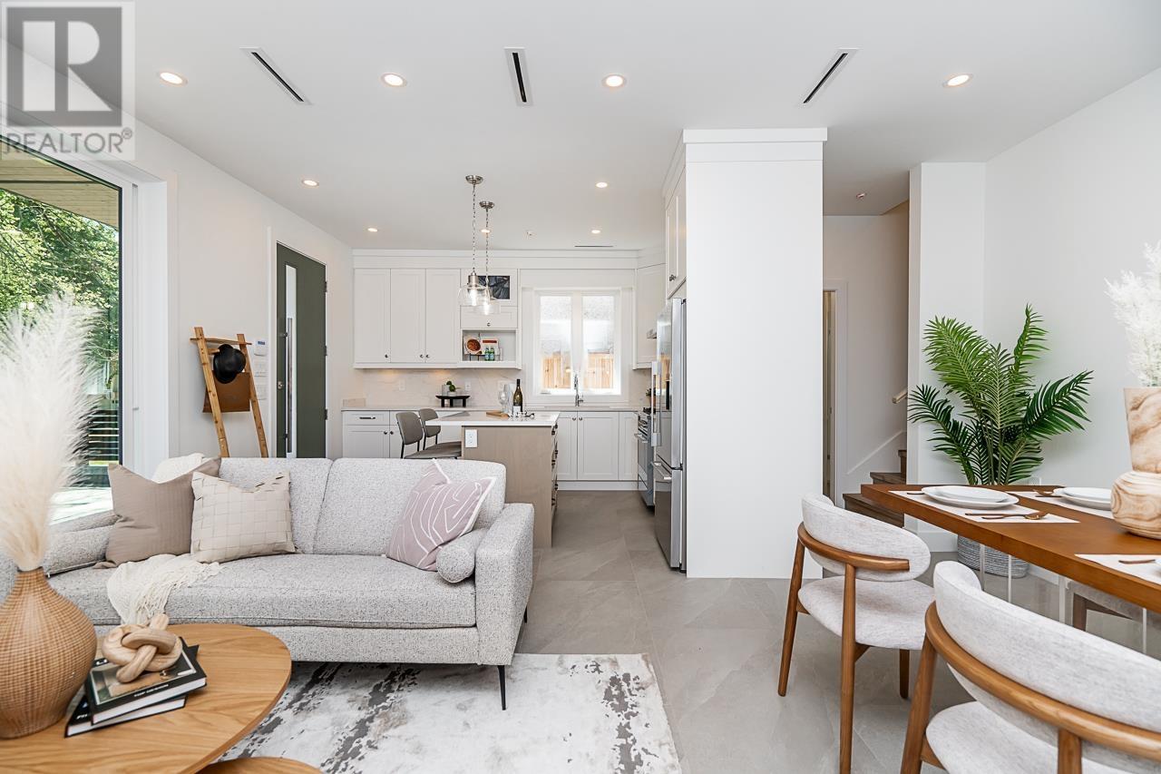 Listing Picture 5 of 34 : 1 6273 WINDSOR STREET, Vancouver / 溫哥華 - 魯藝地產 Yvonne Lu Group - MLS Medallion Club Member