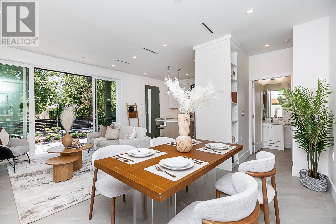 Listing Picture 6 of 34 : 1 6273 WINDSOR STREET, Vancouver / 溫哥華 - 魯藝地產 Yvonne Lu Group - MLS Medallion Club Member