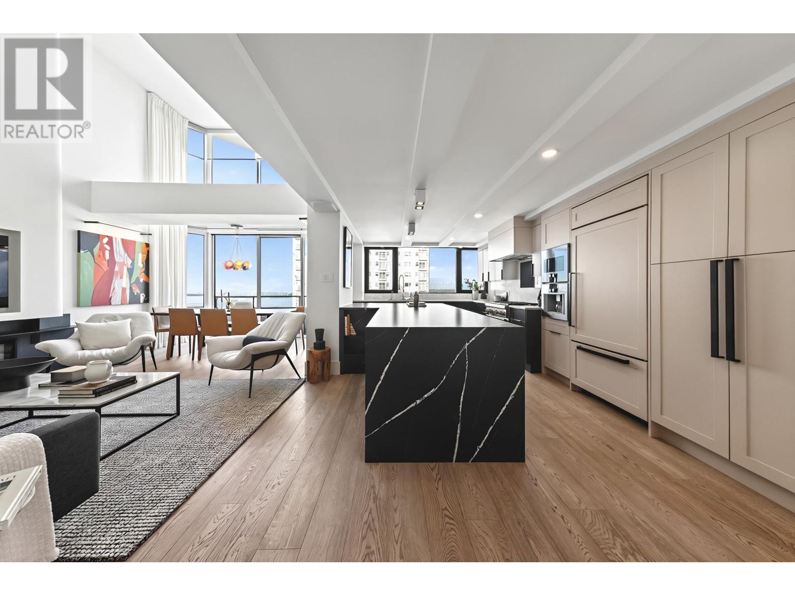 1601 1236 Bidwell Street, Vancouver, British Columbia  V6G 2K9 - Photo 11 - R2959580