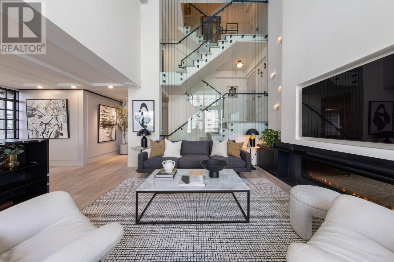 1601 1236 Bidwell Street, Vancouver, British Columbia  V6G 2K9 - Photo 14 - R2959580