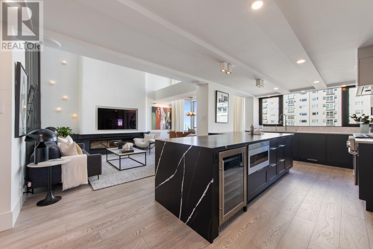 1601 1236 Bidwell Street, Vancouver, British Columbia  V6G 2K9 - Photo 2 - R2959580