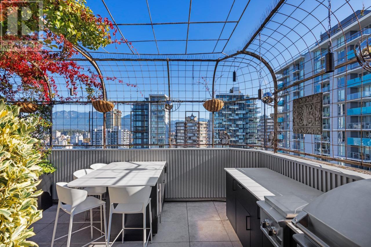 1601 1236 Bidwell Street, Vancouver, British Columbia  V6G 2K9 - Photo 24 - R2959580