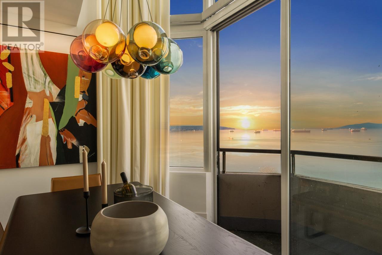 1601 1236 Bidwell Street, Vancouver, British Columbia  V6G 2K9 - Photo 38 - R2959580