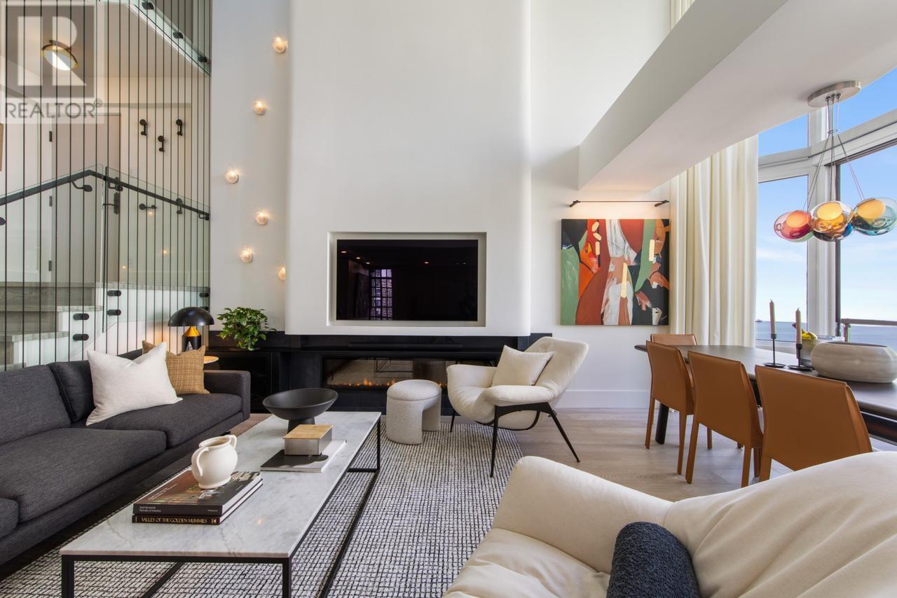 1601 1236 Bidwell Street, Vancouver, British Columbia  V6G 2K9 - Photo 4 - R2959580