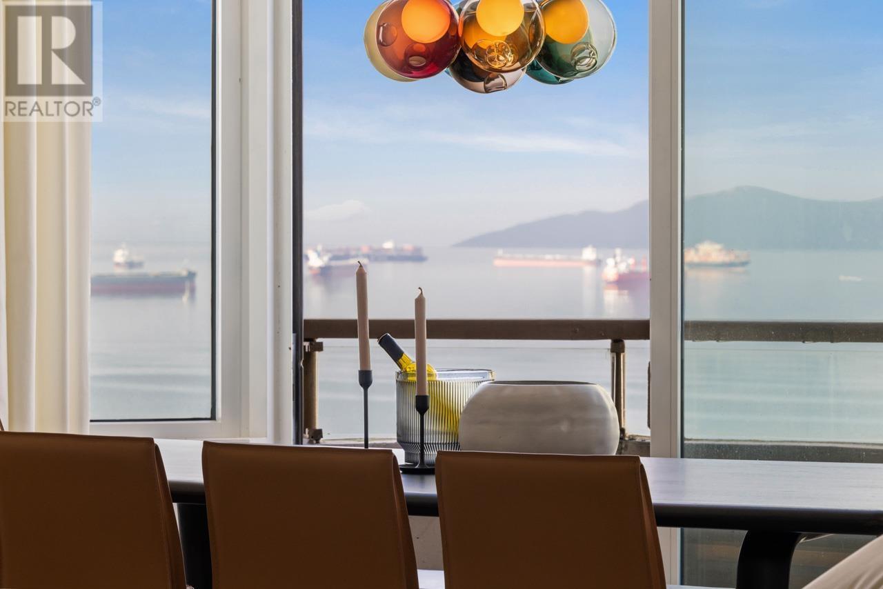 1601 1236 Bidwell Street, Vancouver, British Columbia  V6G 2K9 - Photo 6 - R2959580