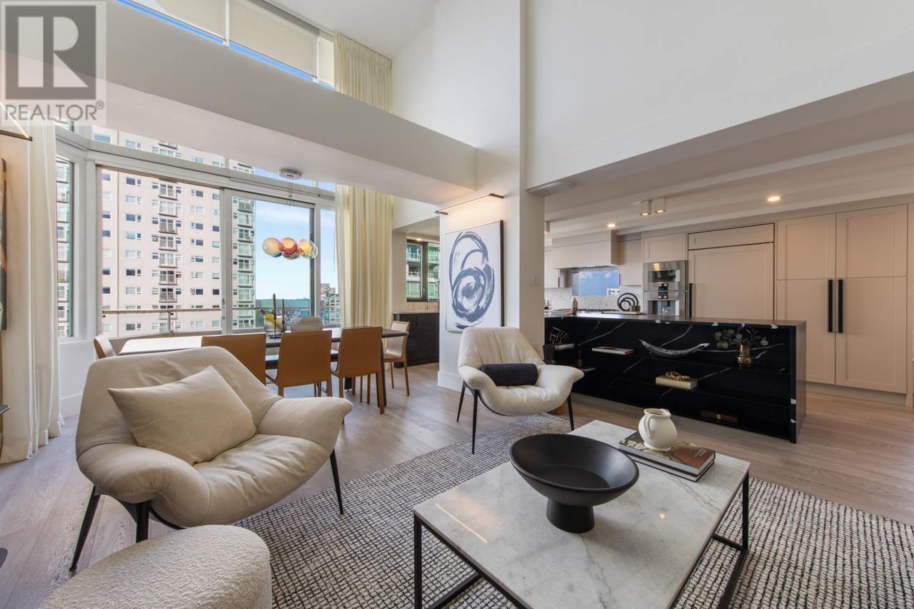 1601 1236 Bidwell Street, Vancouver, British Columbia  V6G 2K9 - Photo 7 - R2959580