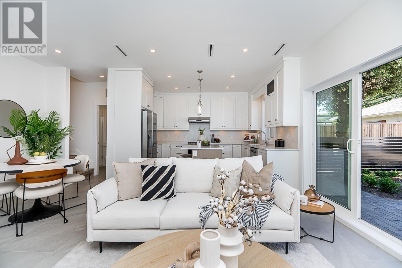 Listing Picture 6 of 34 : 2 6273 WINDSOR STREET, Vancouver / 溫哥華 - 魯藝地產 Yvonne Lu Group - MLS Medallion Club Member