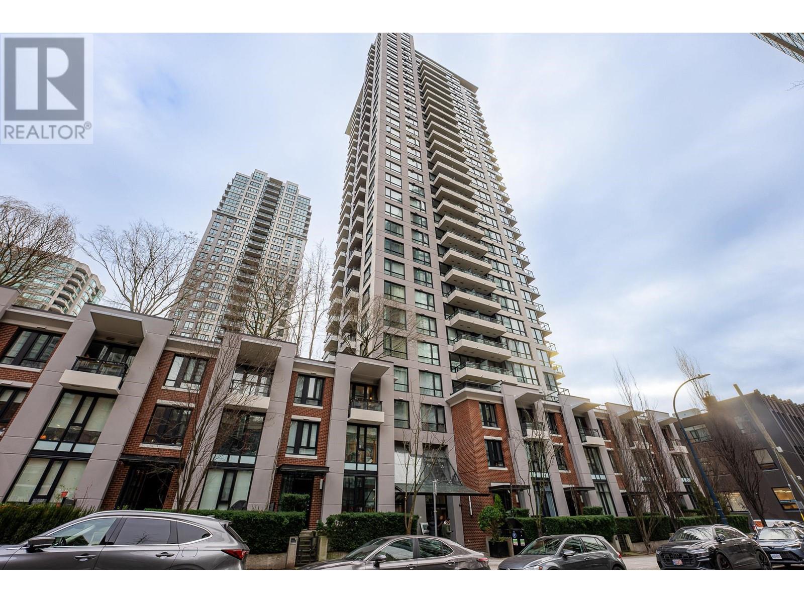 710 928 Homer Street, Vancouver, British Columbia  V6B 1T7 - Photo 2 - R2959590