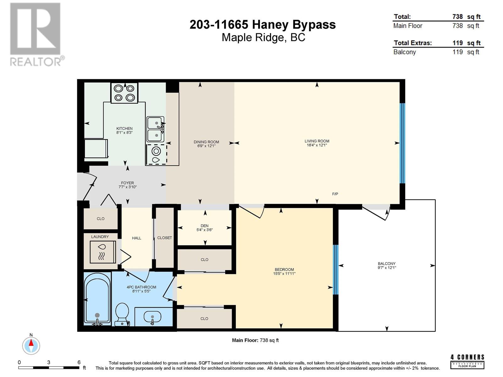 203 11665 Haney Bypass, Maple Ridge, British Columbia  V2X 8W9 - Photo 40 - R2959609