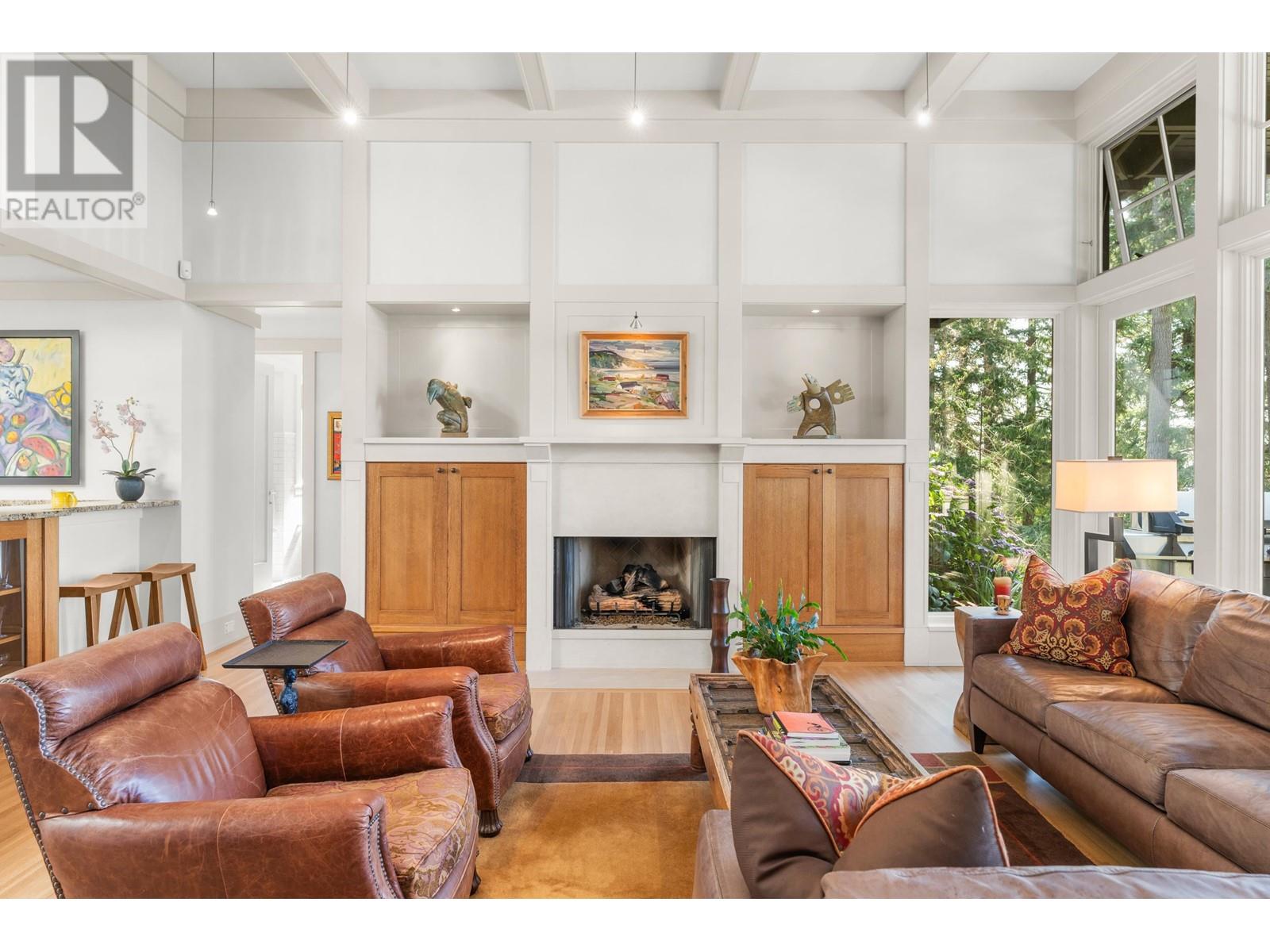 4528 Caulfeild Lane, West Vancouver, British Columbia  V7W 3J6 - Photo 6 - R2959587