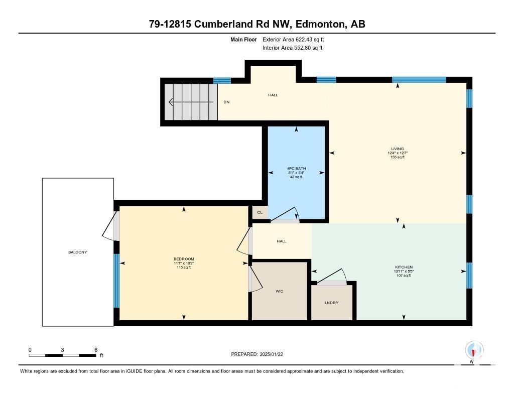 #79 12815 Cumberland Rd Nw, Edmonton, Alberta  T6V 0M2 - Photo 24 - E4418997