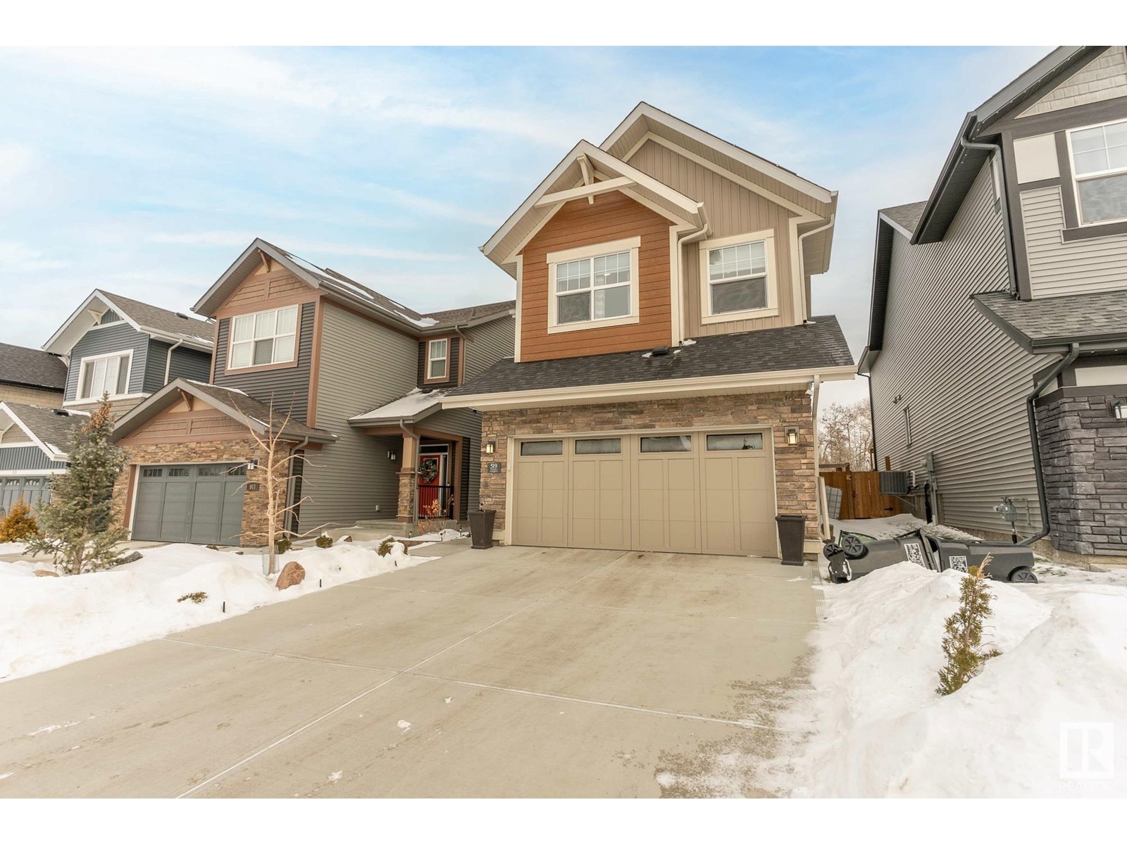 519 Merlin Landing Nw, Edmonton, Alberta  T5S 0H5 - Photo 2 - E4418999