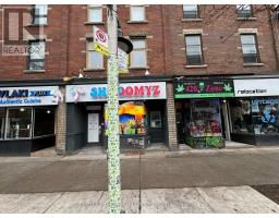 16(3RD) - 497 BLOOR STREET W, Toronto, Ontario