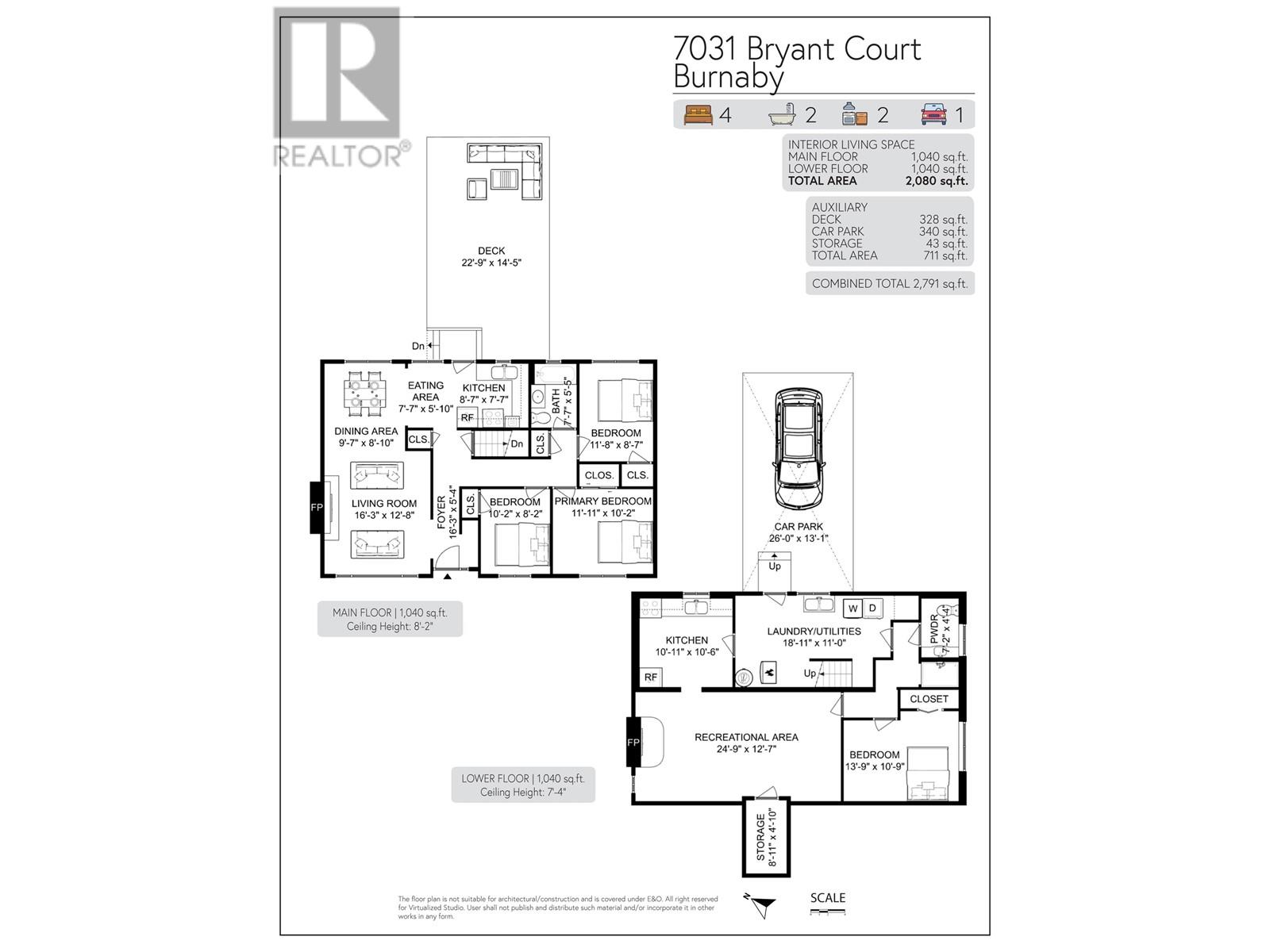 7031 Bryant Court, Burnaby, British Columbia  V5E 1T1 - Photo 39 - R2959623