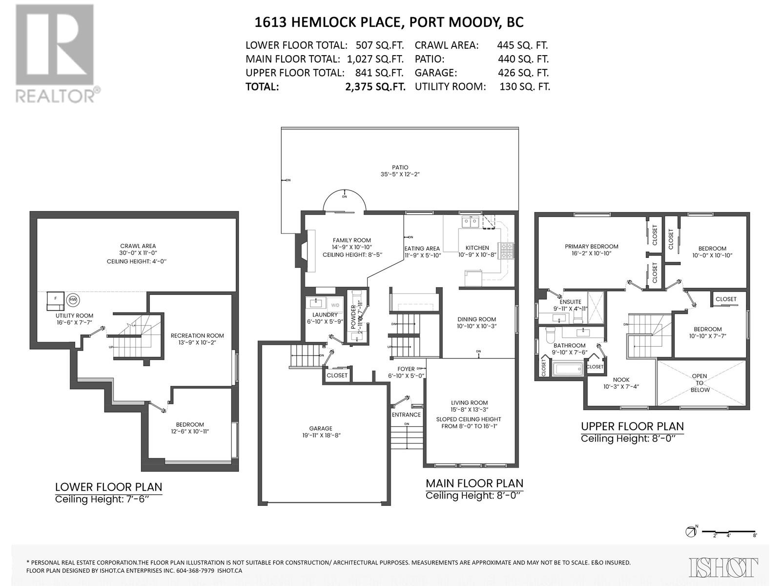 1613 Hemlock Place, Port Moody, British Columbia  V3H 4A7 - Photo 40 - R2958061