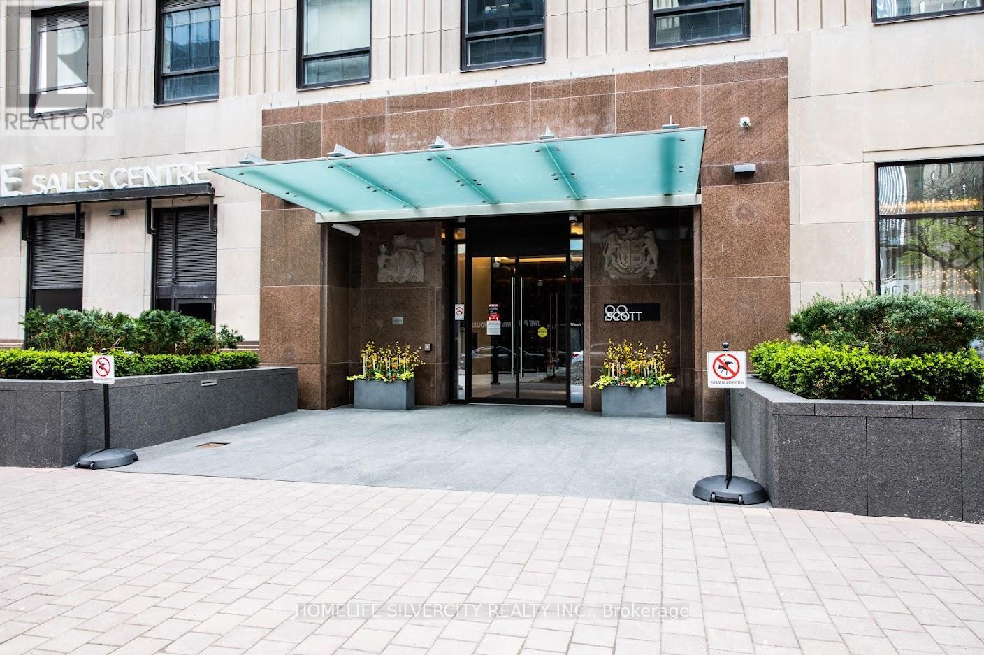 1504 - 88 Scott Street N, Toronto (Church-Yonge Corridor), Ontario  M5E 0A9 - Photo 4 - C11938178