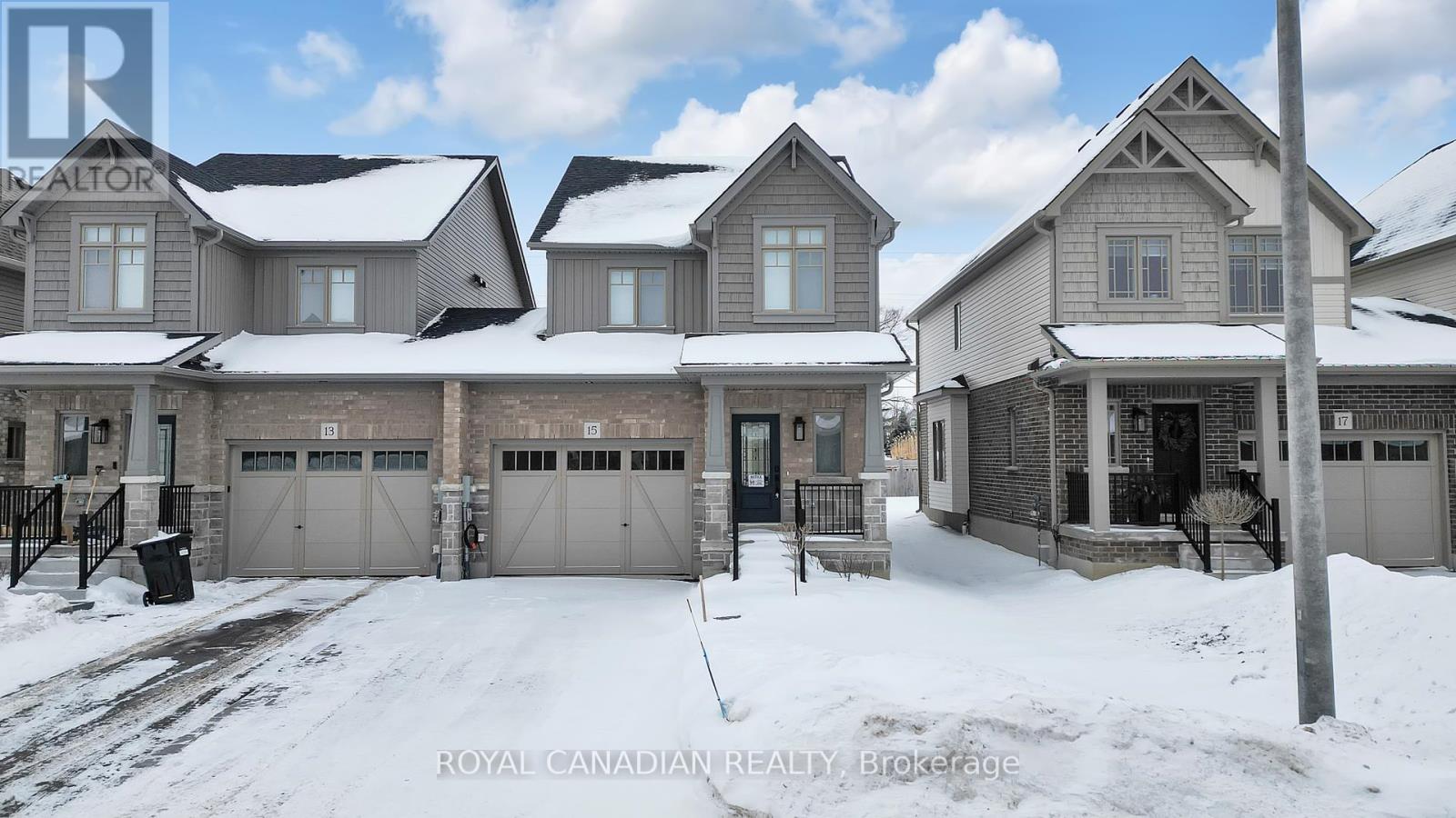 15 Shipley Avenue W, Collingwood, Ontario  L9Y 5M6 - Photo 2 - S11938199