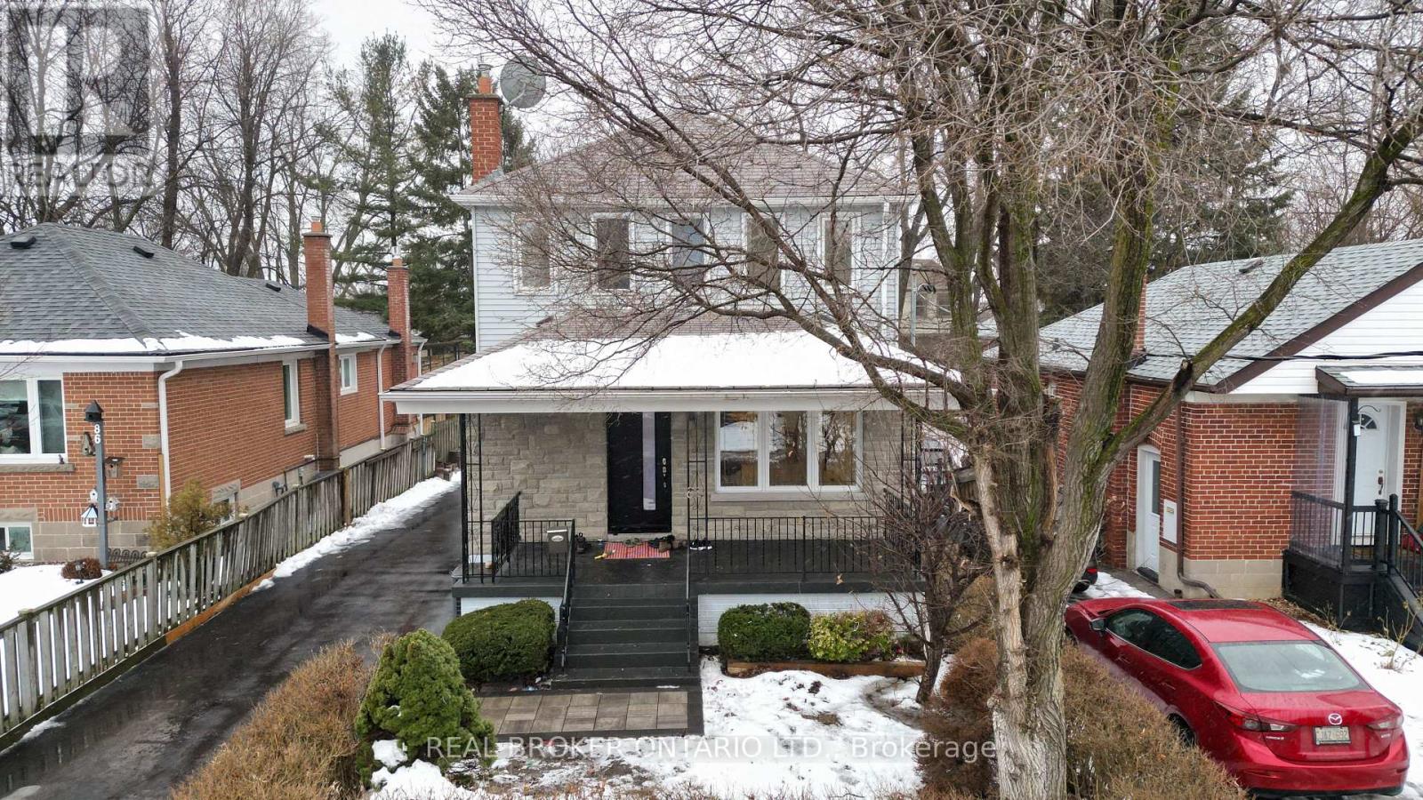 88 VANBRUGH AVENUE E, Toronto, Ontario