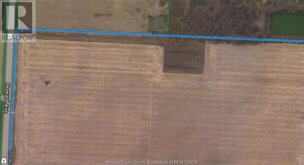 V/l Howard Avenue, Amherstburg, Ontario  N0R 1J0 - Photo 1 - 25001449