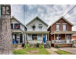 208 EAST Avenue N, Hamilton, Ontario
