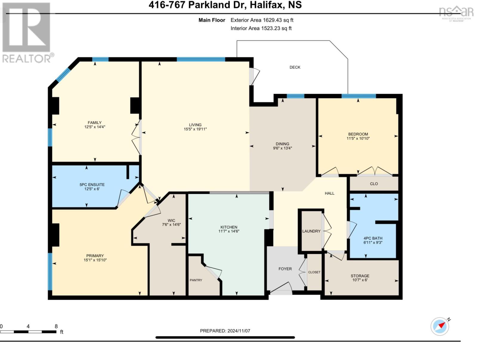 416 767 Parkland Drive, Clayton Park, Nova Scotia  B3S 1T1 - Photo 31 - 202427452