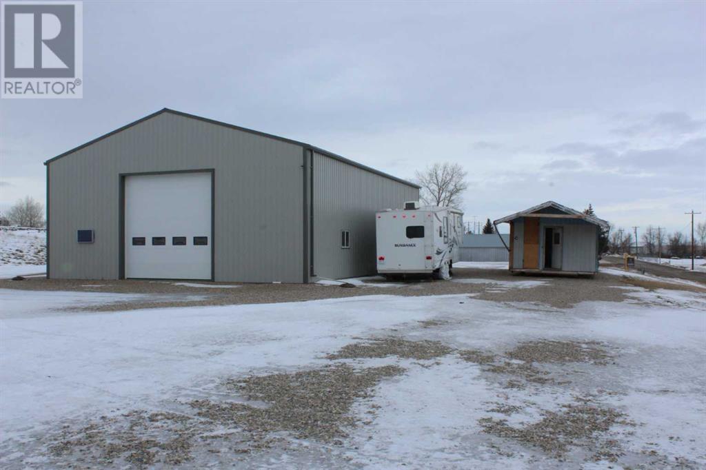 320 Railway Avenue, Milo, Alberta  T0L 1L0 - Photo 2 - A2189700