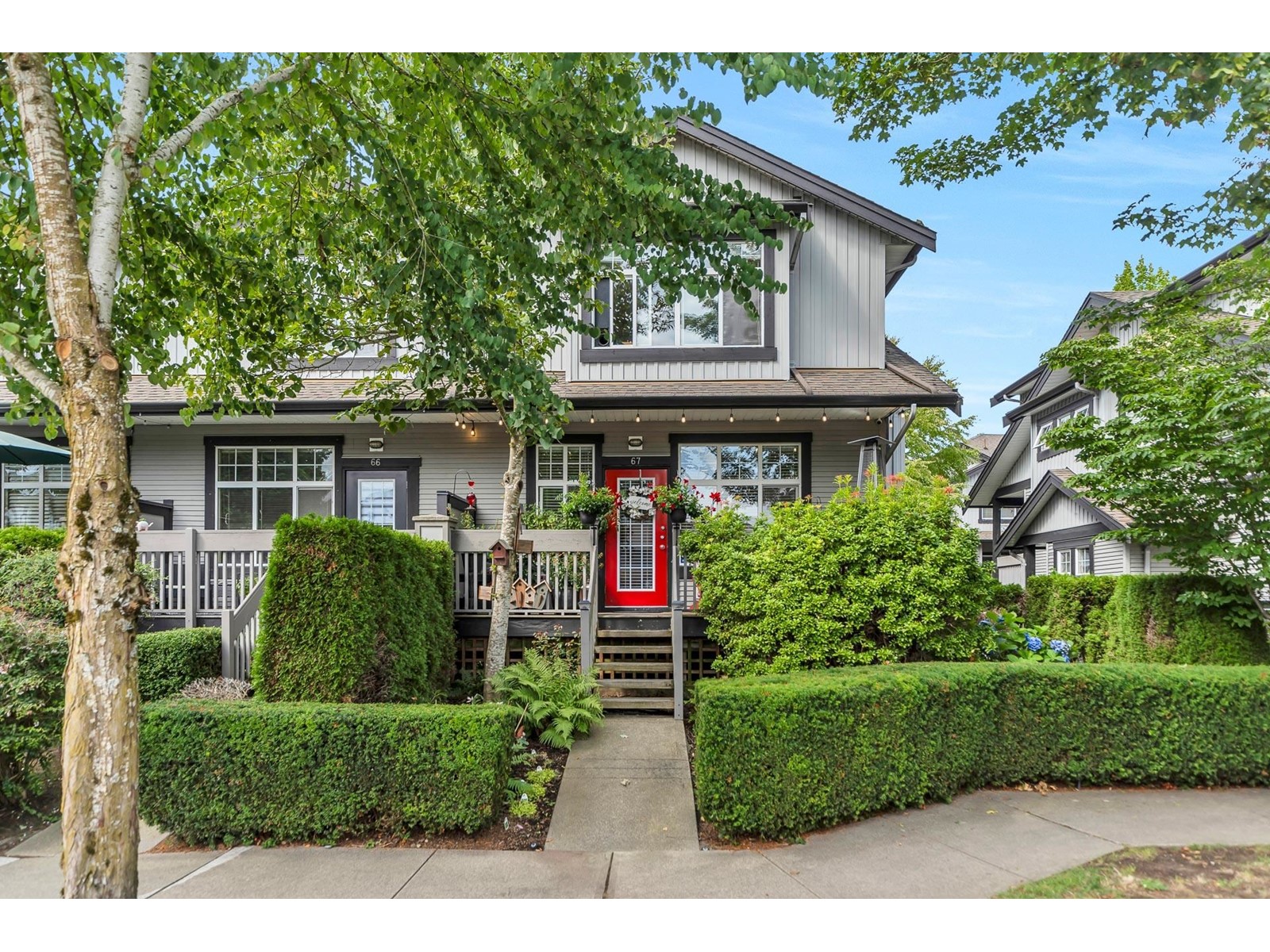 Property at 67 18828 69TH AVENUE image 1