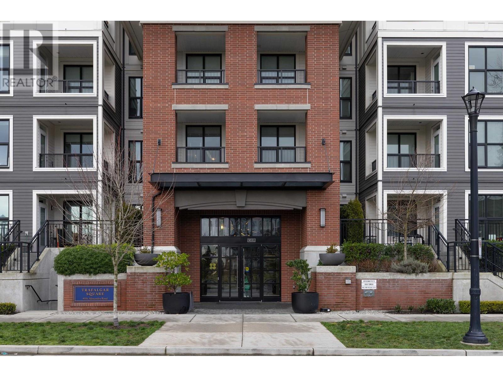 Listing Picture 37 of 38 : 412 9551 ALEXANDRA ROAD, Richmond / 烈治文 - 魯藝地產 Yvonne Lu Group - MLS Medallion Club Member